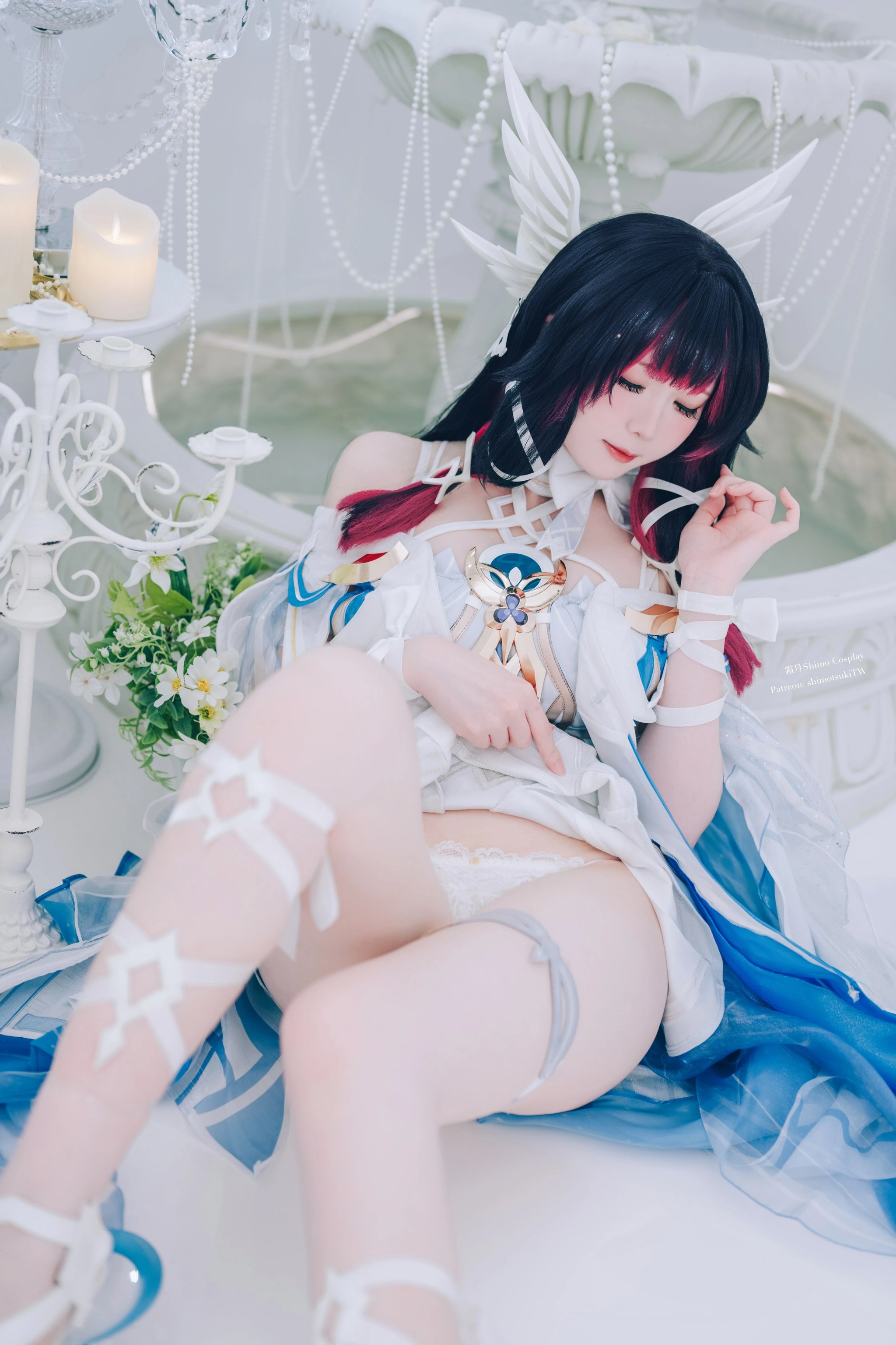 图片[1]-霜月shimo – NO.176 原神 哥伦比娅 [14P]-XikXak
